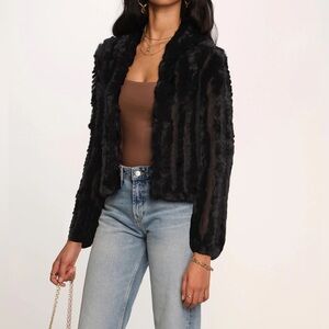 Heartloom Rosa Jacket